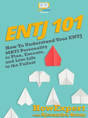 cover image of ENTJ 101